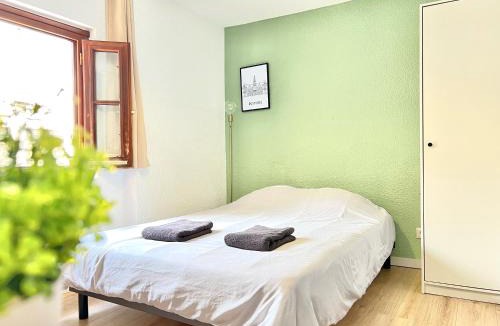Poitiers Apartment | Le Martel, à 50m de la gare Fibre