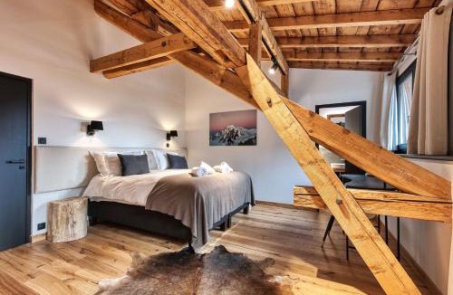 Argentiere Ski Chalet | Le Marti