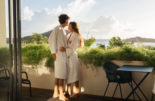 Cul de Sac Hotel | Le Martin Boutique Hôtel