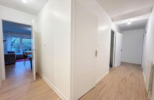 Villejean Apartment | Le Martray - Spacieux - 4 chambres