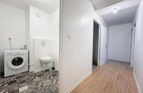 Villejean Apartment | Le Martray - Spacieux - 4 chambres