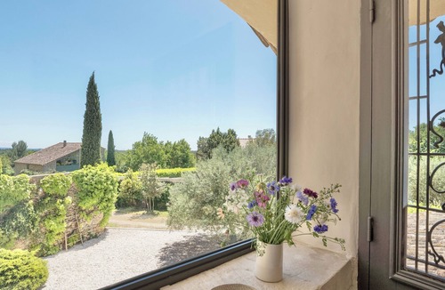 La Bruguiere House | Le Mas - 17th century building near Uzès