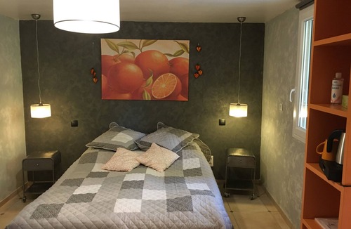 Puget Bed & Breakfast | Le Mas aux Arômes