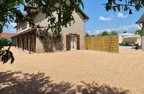 Vendat Bed & Breakfast | Le Mas aux Papillons