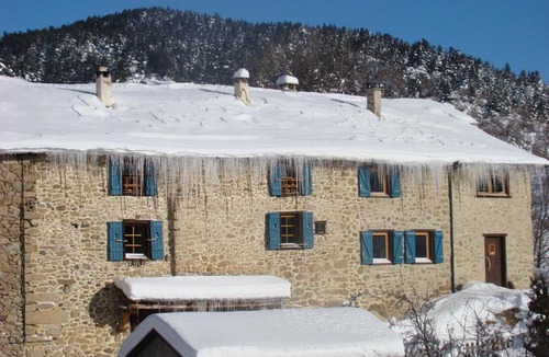 Ayguatebia-Talau House | Le Mas Balmat