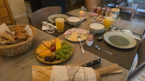 Saint-Pierre-Cherignat Bed & Breakfast | Le Mas Bellanger