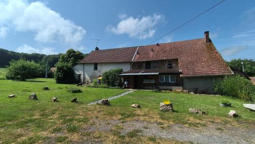 Saint-Pierre-Cherignat Bed & Breakfast | Le Mas Bellanger