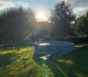 Saint-Pierre-Cherignat Bed & Breakfast | Le Mas Bellanger