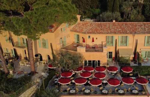 Mougins Hotel | Le Mas Candille