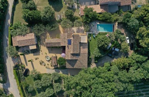 Seguret Bed & Breakfast | Le Mas Carré Séguret