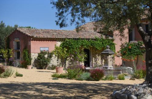 Seguret Bed & Breakfast | Le Mas Carré Séguret