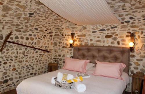 Saint-Victor-de-Malcap Bed & Breakfast | Le Mas Charamèlia