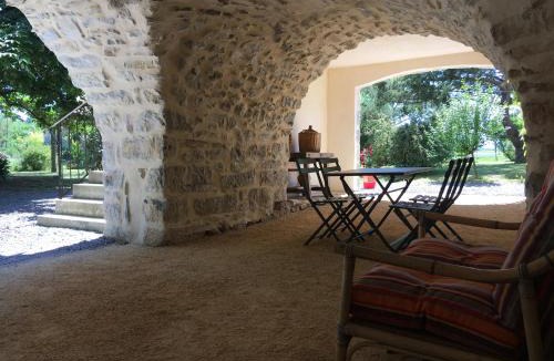 Grospierres House | Le Mas Charlemagne