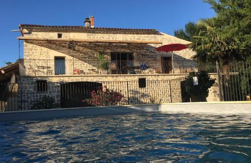 Grospierres House | Le Mas Charlemagne