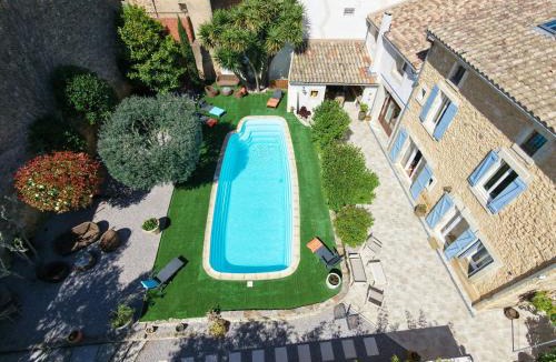 Puisserguier Bed & Breakfast | Le MAS CLEMENTINE
