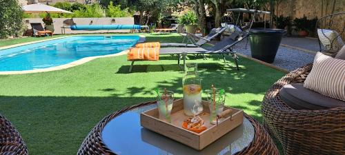 Puisserguier Bed & Breakfast | Le MAS CLEMENTINE