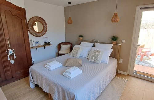 Puisserguier Hotel | Le MAS CLEMENTINE