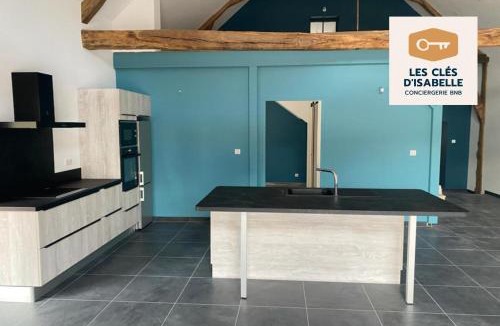 Dun-le-Palestel House | Le mas contemporain de Dun