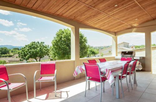Aubenas House | Le Mas Coste