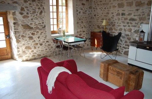 Lussat House | Le Mas d'en Haut