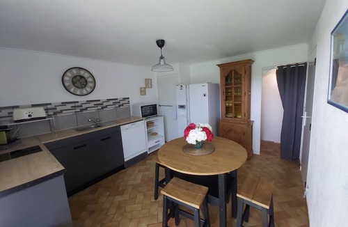 Aubin Other | LE MAS D'EVLIE - Self-catering apartment with relaxing view.