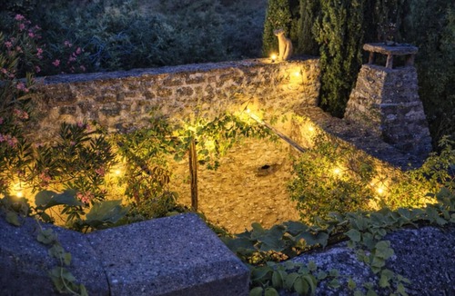 Saint-Montan Apartment | Le Mas d'Eylieux - Breathtaking view in Ardèche - Gîte Saint Montan