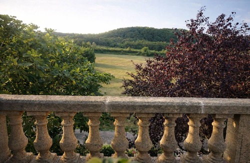 Saint-Montan Apartment | Le Mas d'Eylieux - Côté Source - Charm and views in southern Ardèche