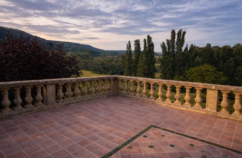 Saint-Montan Apartment | Le Mas d'Eylieux - Côté Source - Charm and views in southern Ardèche