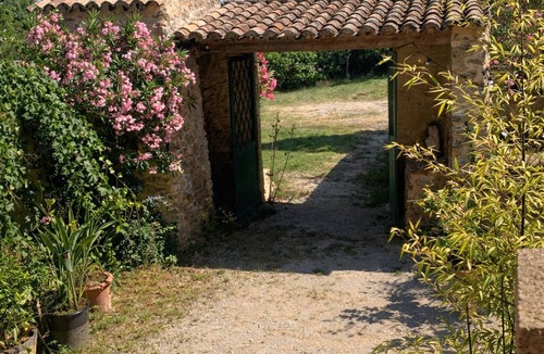 Saint-Montan Apartment | Le Mas d'Eylieux - Châteaunette - Haven of peace with swimming pool - South Ardèche
