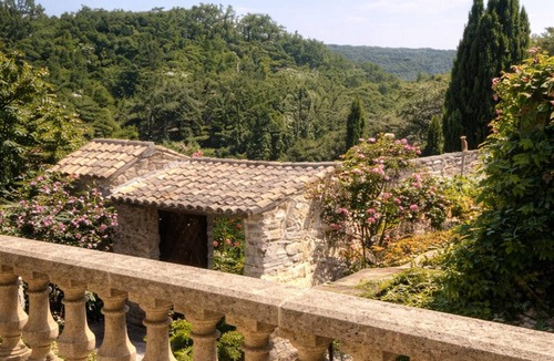 Saint-Montan Apartment | Le Mas d'Eylieux - Châteaunette - Haven of peace with swimming pool - South Ardèche