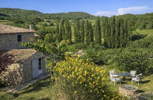 Saint-Montan Apartment | Le Mas d'Eylieux - House with swimming pool - South Ardèche