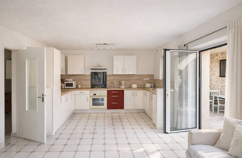 Saint-Montan Apartment | Le Mas d'Eylieux - Les Citronniers - Les Citronniers - Escapade in Southern Ardèche