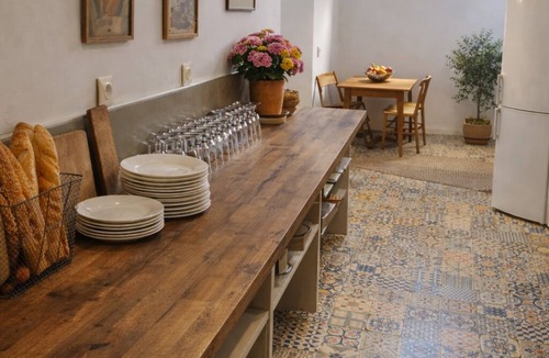 Saint-Montan Apartment | Le Mas d'Eylieux - Les Citronniers - Les Citronniers - Escapade in Southern Ardèche