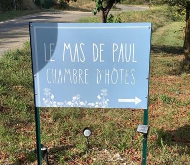 Saint-Julien-de-Cassagnas Bed & Breakfast | LE MAS de PAUL