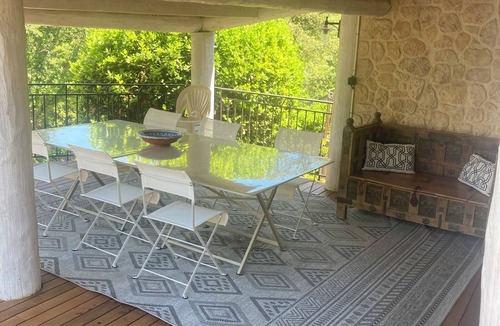 Saint-Paul-et-Valmalle House | LE MAS DU GRAND CEDRE