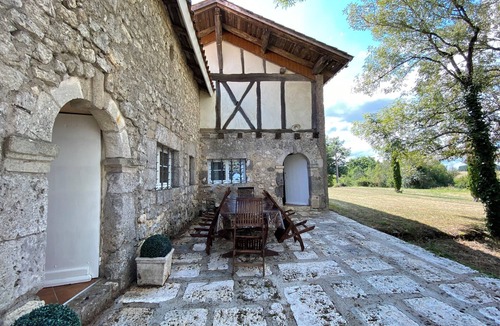 Leyritz-Moncassin House | Le Mas d'Henriette