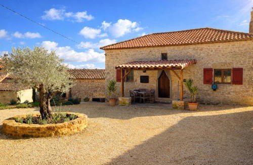 Montcabrier House | Le Mas dAmour