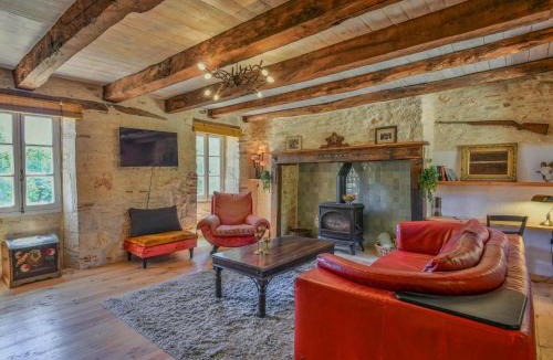 Montcabrier House | Le Mas dAmour