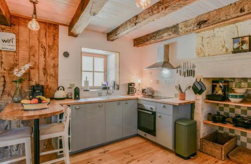 Montcabrier House | Le Mas dAmour