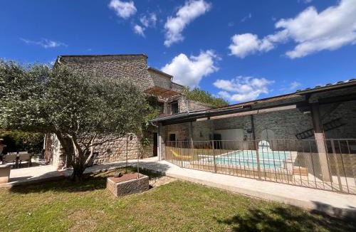 Chandolas Villa | Le Mas Daniélou - 4 étoiles