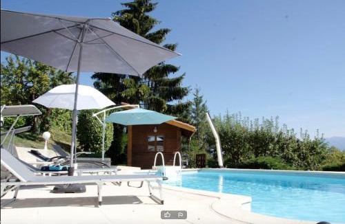 Le Grand-Lemps Bed & Breakfast | Le Mas Dauphinois
