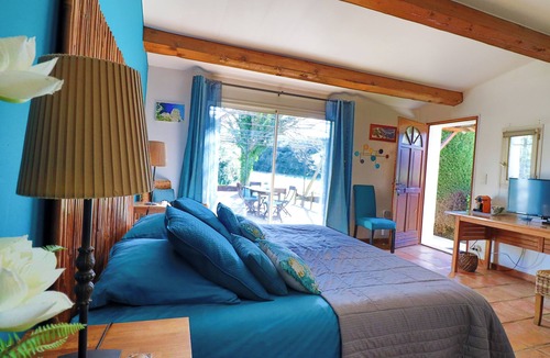 Gemenos Bed & Breakfast | Le Mas de Bertagne - Chambres d'Hôtes