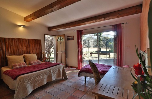 Gemenos Bed & Breakfast | Le Mas de Bertagne - Chambres d'Hôtes