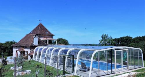 Causse-et-Diege House | Le Mas de Cascabel