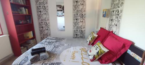 Reventin-Vaugris House | le mas de CHENIER