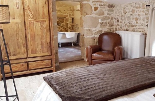 Tauriers Bed & Breakfast | Le Mas de Combeau
