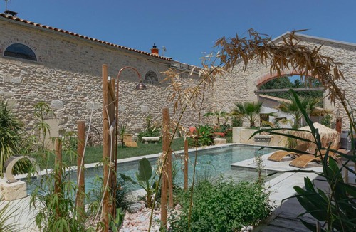 Le Cailar House | Le Mas de Fanfan