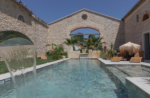 Le Cailar House | Le Mas de Fanfan