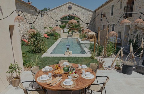 Le Cailar House | Le Mas de Fanfan