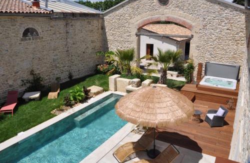 Le Cailar House | Le Mas de Fanfan